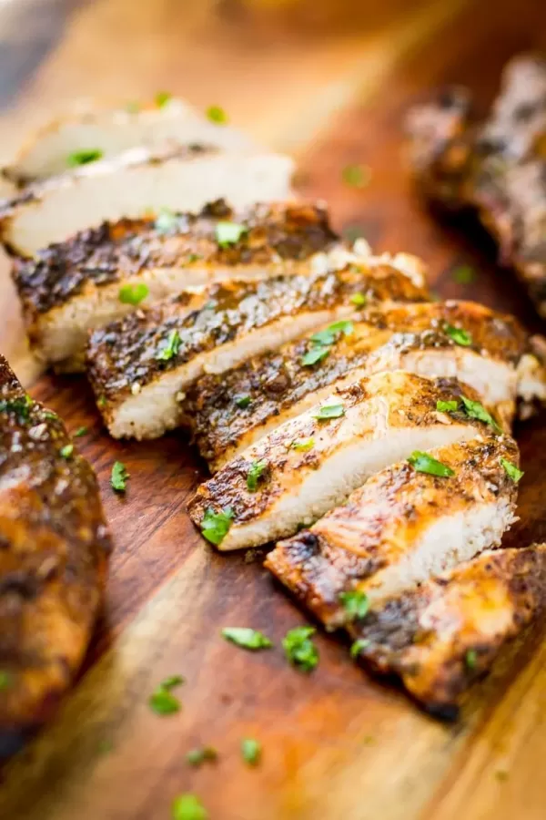 Skinless Boneless Chicken Breast