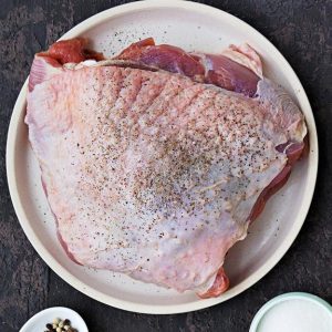 Skinless Boneless Chicken Thighs
