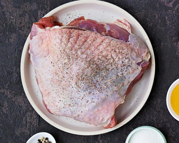 Skinless Boneless Chicken Thighs