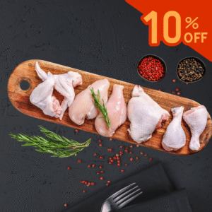Butcher's Cut Crate