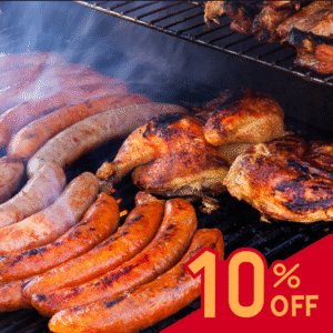 Grill Masters Crate