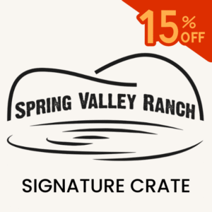 Spring Valley Signature Crate