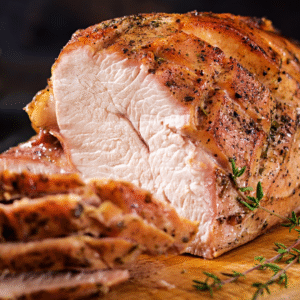 Boneless Turkey Breast Rolled Roast